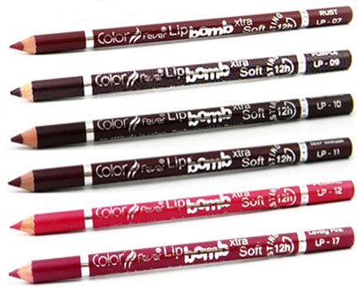 

Color Fever Brown Colour Lip Liner Pencil 164(Multicolor,)