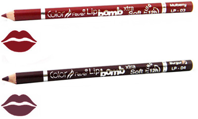 

Color Fever Hot Color Lip Liner 0001(Multicolor,)