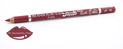 

Bonjour Paris Lip Pencil(Romantic Pink - 16)