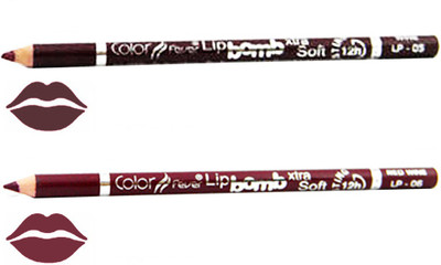

Color Fever Hot Color Lip Liner 0045(Multicolor,)