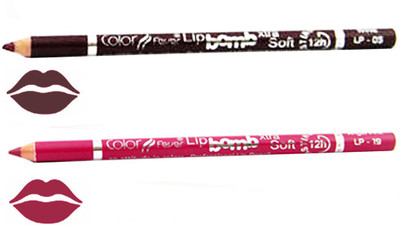 

Color Fever Hot Color Lip Liner 0057(Multicolor,)