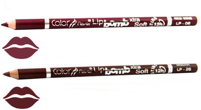 

Color Fever Hot Color Lip Liner 0082(Multicolor,)