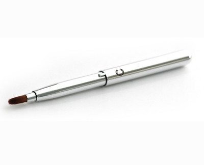 

Basicare Retractable Lipliner Brush(Nylon Bristles)