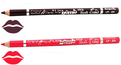 

Color Fever Hot Color Lip Liner 0042(Multicolor,)