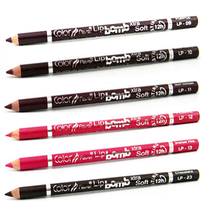 

Color Fever Magenta Colour Lip Liner Pencil 212(Multicolor,)