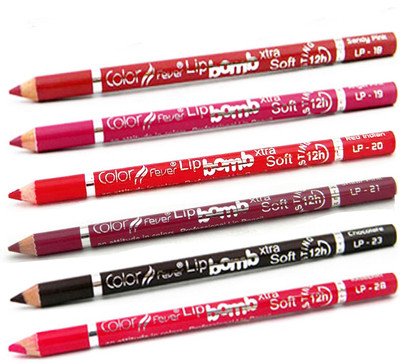 

Color Fever Nude Colour Lip Liner Pencil 291(Multicolor,)