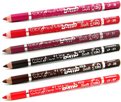 

Color Fever Mauve Colour Lip Liner Pencil 295(Multicolor,)
