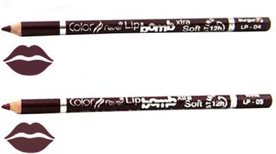 

Color Fever Hot Color Lip Liner 0023(Multicolor,)
