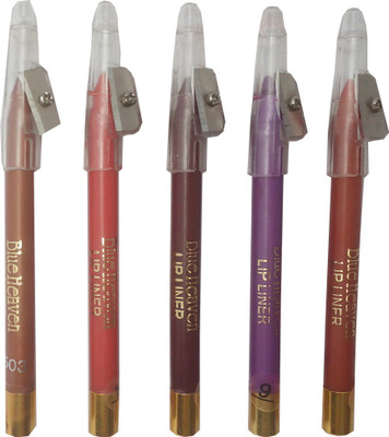

Blue Heaven Lip Liner(Multicolour)