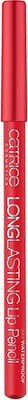 

Catrice Longlasting Waterproof Lip Pencil 050 - Red Lip District(red)