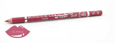

Bonjour Paris Lip Pencil(Floral - 12)