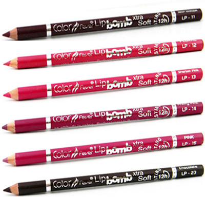 

Color Fever Nude Colour Lip Liner Pencil 237(Multicolor,)