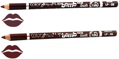 

Color Fever Hot Color Lip Liner 0061(Multicolor,)