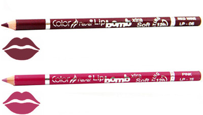 

Color Fever Hot Color Lip Liner 0075(Multicolor,)