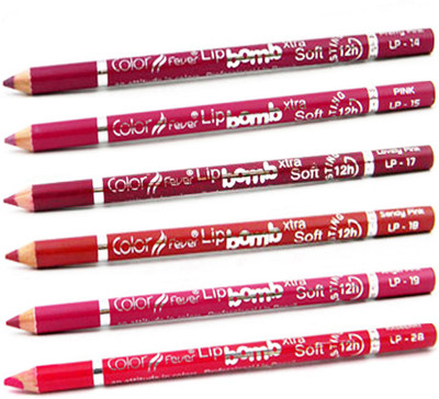 

Color Fever Mauve Colour Lip Liner Pencil 270(Multicolor,)