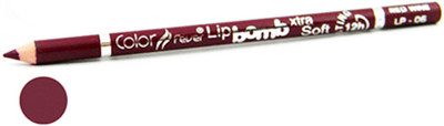 

Color Fever Hot Color Lip Liner 6 N(Multicolor,)