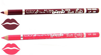 

Color Fever Hot Color Lip Liner 0086(Multicolor,)