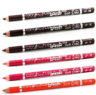 

Color Fever Brown Colour Lip Liner Pencil 218(Multicolor,)