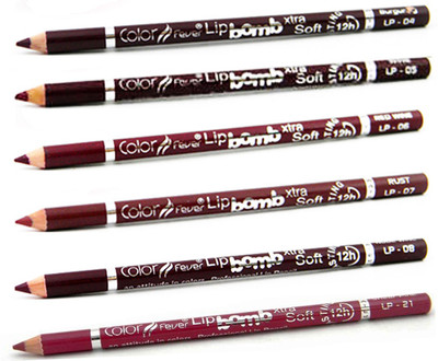 

Color Fever Nude Colour Lip Liner Pencil 00 51(Multicolor,)