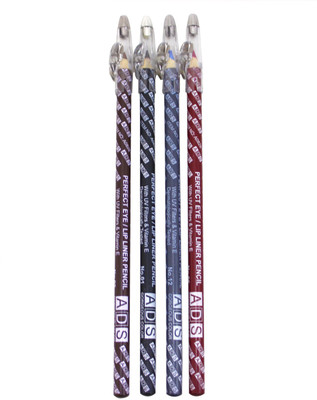 

Brndey ADS Perfect Lip/ Eye Liner Pencil(Blue, Black, Pink, Brown)