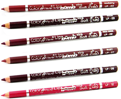 

Color Fever Nude Colour Lip Liner Pencil 00 24(Multicolor,)