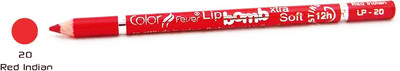 

Color Fever Hot Color Lip Liner 20 N(Multicolor,)