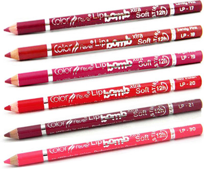 

Color Fever Orange Colour Lip Liner Pencil 287(Multicolor,)