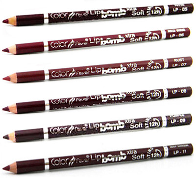 

Color Fever Nude Colour Lip Liner Pencil 78(Multicolor,)