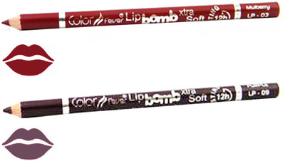 

Color Fever Hot Color Lip Liner 0006(Multicolor,)