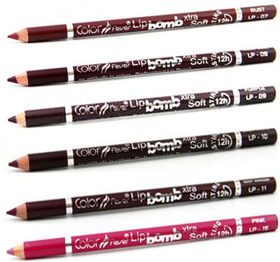 

Color Fever Nude Colour Lip Liner Pencil 148(Multicolor,)