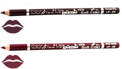 

Color Fever Hot Color Lip Liner 0024(Multicolor,)