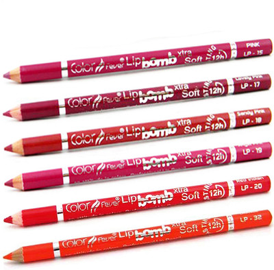 

Color Fever Brown Colour Lip Liner Pencil 281(Multicolor,)