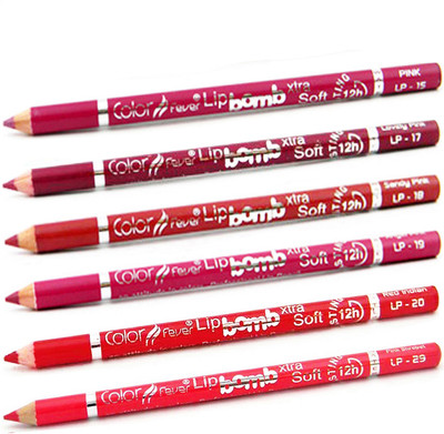 

Color Fever Mauve Colour Lip Liner Pencil 279(Multicolor,)