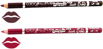 

Color Fever Hot Color Lip Liner 0055(Multicolor,)