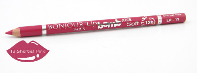 

Bonjour Paris Lip Pencil(Sherbet Pink - 13)