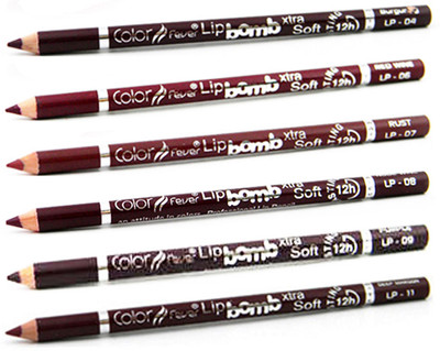 

Color Fever Nude Colour Lip Liner Pencil 60(Multicolor,)