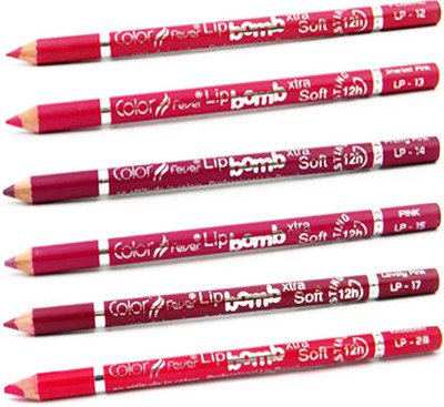 

Color Fever Orange Colour Lip Liner Pencil 251(Multicolor,)