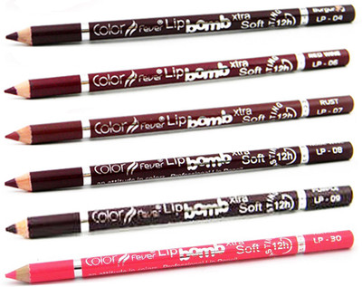 

Color Fever Mauve Colour Lip Liner Pencil 75(Multicolor,)