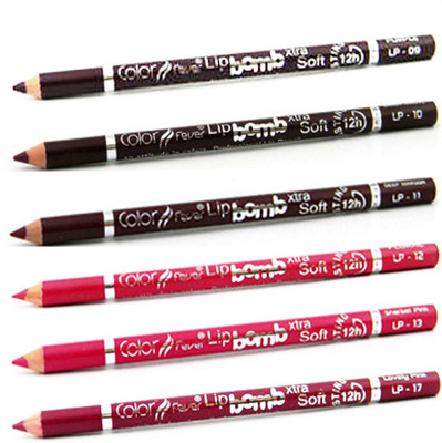 

Color Fever Mauve Colour Lip Liner Pencil 207(Multicolor,)