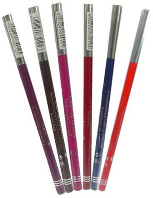 Cameleon Slim Lip Eye Liner Multicolor