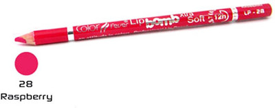 

Color Fever Hot Color Lip Liner 28 N(Multicolor,)