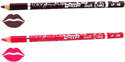 

Color Fever Hot Color Lip Liner 0064(Multicolor,)
