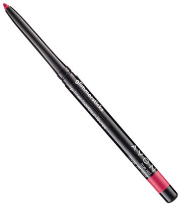 

Avon Glimmersticks Lip Liner(True Red 774-133)
