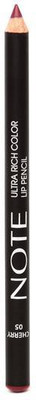 

Note Ultra Rich Color Lip Pencil No* 05(Cherry)