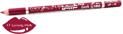 

Color Fever Hot Color Lip Liner 17 N(Multicolor,)