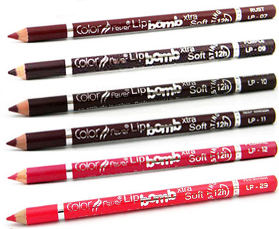 

Color Fever Brown Colour Lip Liner Pencil 173(Multicolor,)