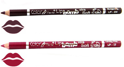 

Color Fever Hot Color Lip Liner 0034(Multicolor,)