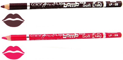

Color Fever Hot Color Lip Liner 0063(Multicolor,)