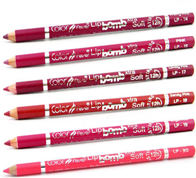 

Color Fever Brown Colour Lip Liner Pencil 272(Multicolor,)