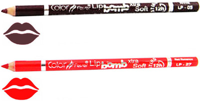 

Color Fever Hot Color Lip Liner 0062(Multicolor,)